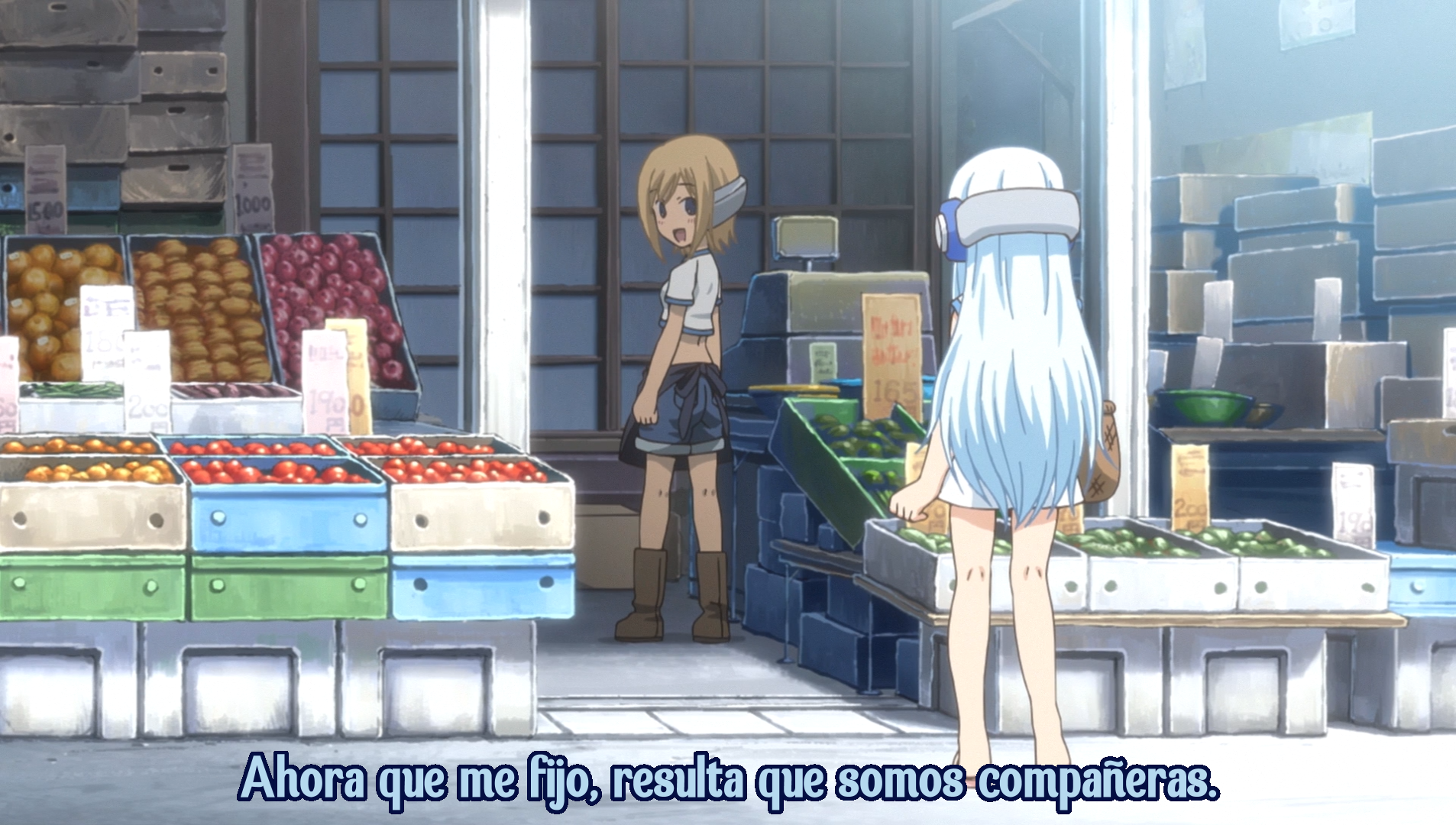 Kowarekake no Orgel (Nanikano Fansub)